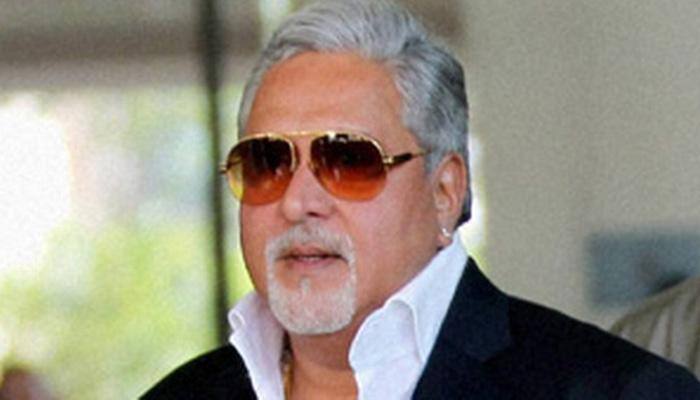 Vijay Mallya a Congress&#039; baby; UPA forced bank to give him financial aid: BJP