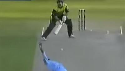 MUST WATCH VIDEO: Relive that epic final over from Joginder Sharma in 2007 World T20 final vs Pakistan!