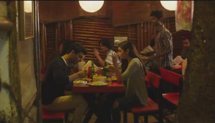 Guess what hottie Fawad Khan chooses between booger and chicken in &#039;Kapoor &amp; Sons&#039;! – Watch  