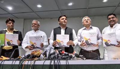 'Tipu ka Afsana' - A compilation of cartoons on Uttar Pradesh CM Akhilesh Yadav 
