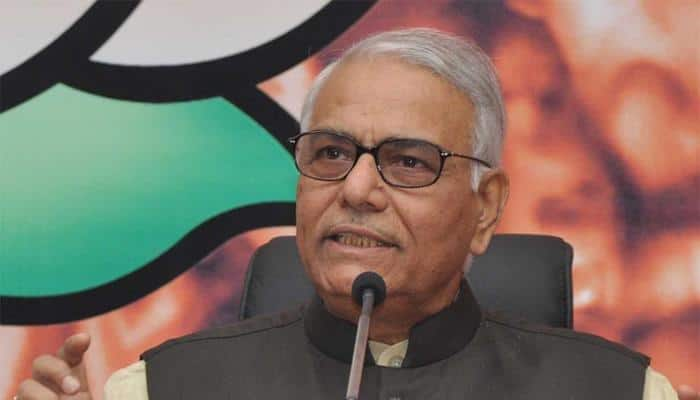 &#039;Sidelined&#039; BJP veteran Yashwant Sinha to hold &#039;Budget workshop&#039; for Delhi MLAs