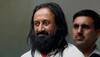 Spiritual guru Sri Sri Ravi Shankar