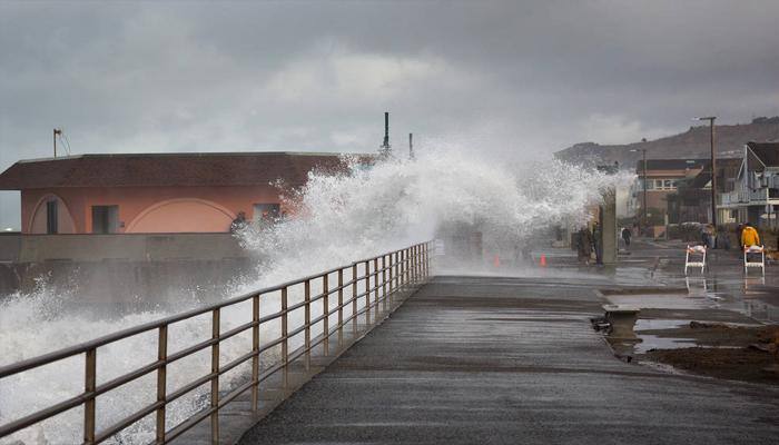 Sea level swings may rise due to dueling climate cycles!