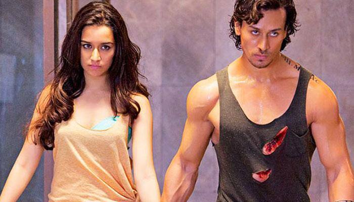 Was not in a rush to do my second film: Tiger Shroff