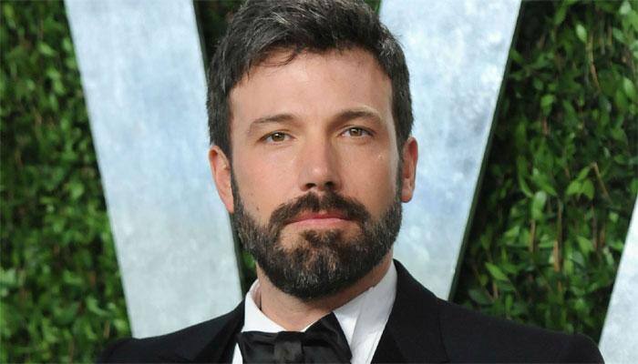 It's fine Jennifer spoke about our split: Ben Affleck