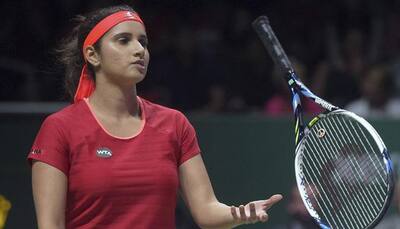 SanTina lose sheen: Sania Mirza, Martina Hingis suffer shock defeat at Indian Wells