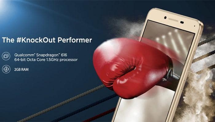 Watch live streaming of Lenovo Vibe K5 Plus India launch