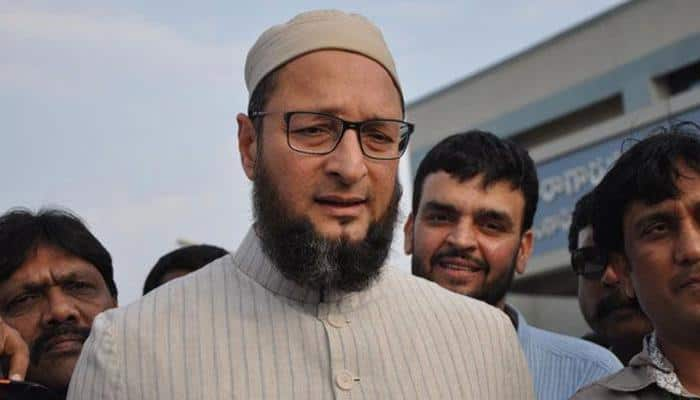 After refusing to chant &#039;Bharat Mata Ki Jai&#039;, Asaduddin Owaisi says &#039;Jai Hind&#039; – know why