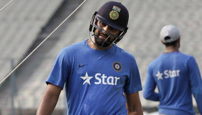 ICC World Twenty20: India vs New Zealand – Rohit Sharma, Kane Williamson key for good start upfront