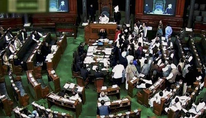 Lok Sabha members raise Trinamool sting operation, demand probe