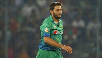 ICC World Twenty20: I was only trying to give a positive message, says under-fire Pakistan skipper Shahid Afridi
