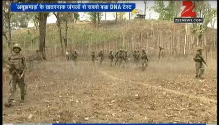 The unheard story of Abujhmad where Maoists still rule - Watch