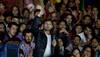 JNU row: Kanhaiya Kumar demands Smriti Irani's resignation, says `I refused to be called her child`