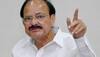 `Bharat Mata ki Jai` remark: 'You should be ashamed`, Venkaiah Naidu tells Asaduddin Owaisi