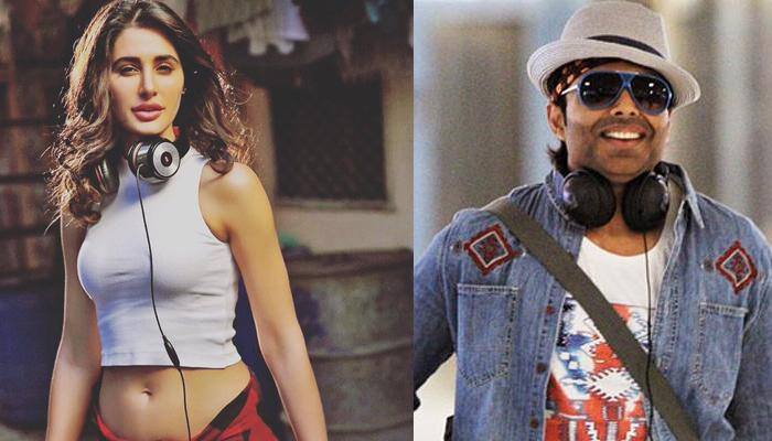Uday Chopra in awe of Nargis Fakhri's first look from 'Banjo'—See pic