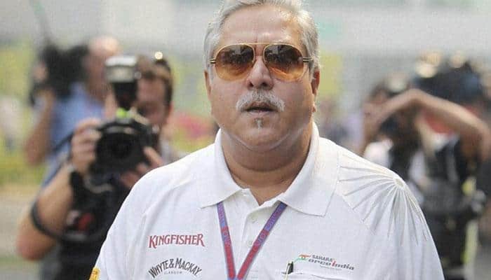 This is what Vijay Mallya&#039;s schedule looks like this weekend!