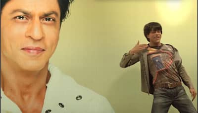 Shah Rukh Khan to awe audience with Telugu version of 'Jabra fan' – Watch!