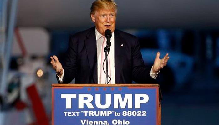 Saddam Hussein was great at killing terrorists, Iraq is 'Harvard University for terrorists': Donald Trump