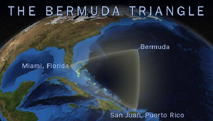 Have scientists solved the Bermuda Triangle mystery?