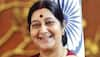 Sushma Swaraj issues 'hashtage #SOS' for emergency situation