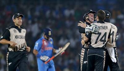 ICC World Twenty20, Match 13, Group 2: India vs New Zealand - As it happened... 