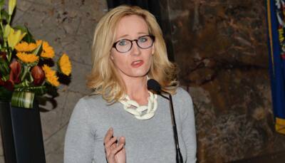 "I only wish words could bring her back to you" - JK Rowling's response to heartbreaking letter from cancer patient’s mother