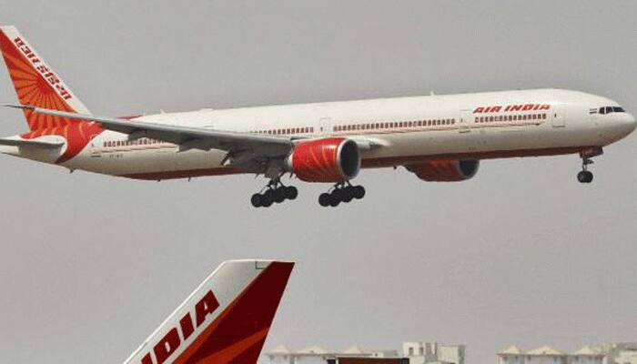 Nagpur-Mumbai Air India plane suffers tyre burst, some passengers injured