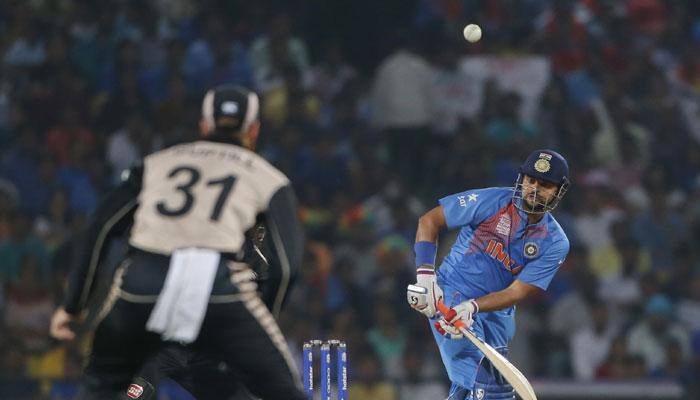 India vs New Zealand, ICC World T20 2016: Men in Blue collapse on a pitch that was nowhere close to being &#039;English&#039;
