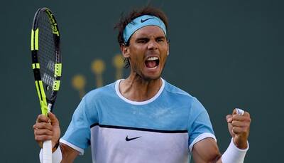 Rafael Nadal takes revenge, Novak Djokovic, Serena Williams cruise at Indian Wells