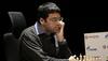 Vishwanathan Anand loses to Sergey Karjakin​ of Russia in Candidates Chess