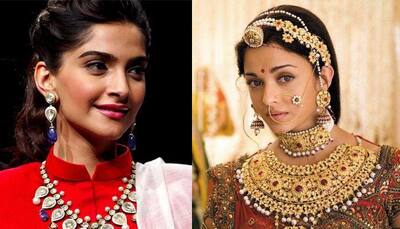 It's out! Why Sonam Kapoor replaced Aishwarya Rai Bachchan as brand ambassador for jewellery brand
