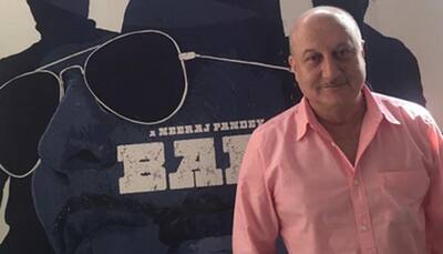 'Bharat Mata Ki Jai' only definition of nationalism, says Anupam Kher