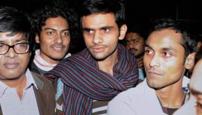 JNU row: Criticism of govt can't be termed sedition, says Umar-Anirban's counsel in court