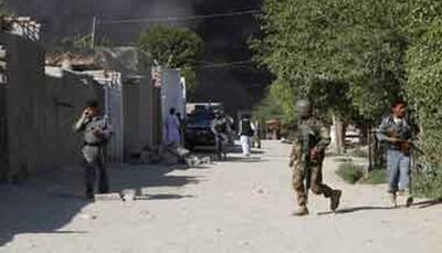 10 militants killed in Afghanistan operation
