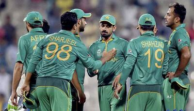 ICC World Cup 2016 - Pakistan cricket team - Squad, schedule, timing, dates, live streaming