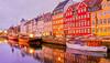 Denmark world's happiest country, Burundi least
