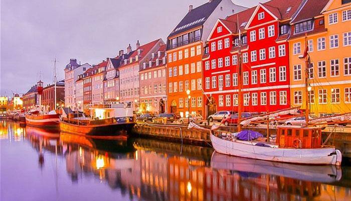 Denmark world's happiest country, Burundi least