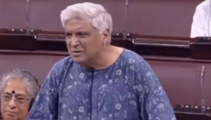 Bollywood lauds Javed Akhtar&#039;s speech in parliament