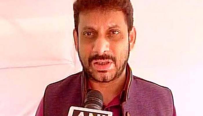 AIMIM Maharashtra MLA suspended for refusing to say &#039;Bharat Mata Ki Jai&#039;, Owaisi slams decision