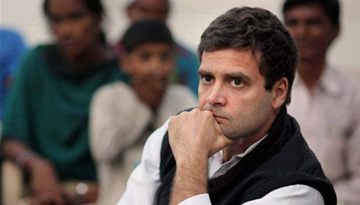 Centre not interested in supporting Andhra Pradesh's aspirations: Rahul Gandhi