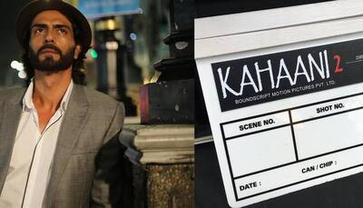 Arjun Rampal gears up for Sujoy Ghosh's 'Kahaani 2'