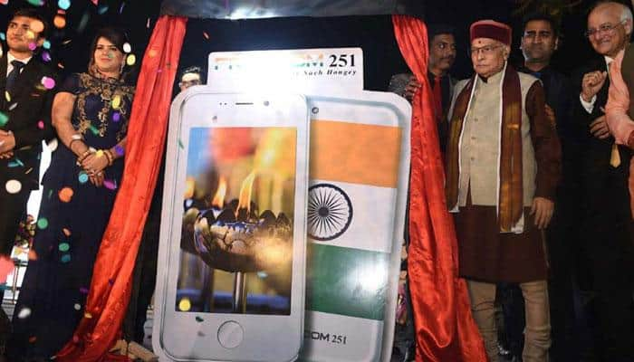 Freedom 251: ED probing Ringing Bells for alleged FEMA violation