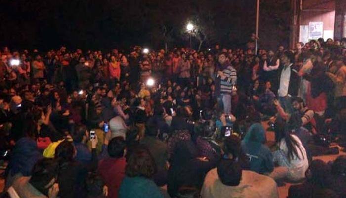 JNU dean was not vigilant enough to prevent February 9 event: Probe panel 