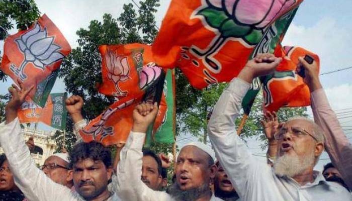 Blow to BJP ahead of West Bengal polls: Party&#039;s minority chief quits, says no seat allotted to Muslims