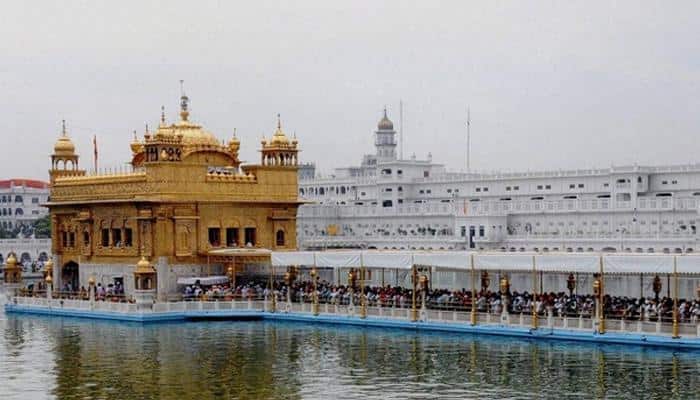 Golden Temple in Amritsar now only serves organic langar
