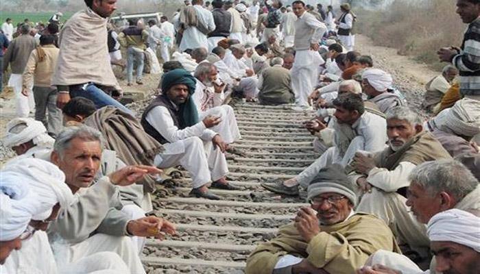 Haryana seeks paramilitary forces from Centre as Jats threaten to resume agitation