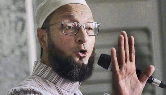 #BharatMataKiJaiDebate: Waris Pathan&#039;s suspension from Maharashtra Assembly not good for democracy, says Asaduddin Owaisi