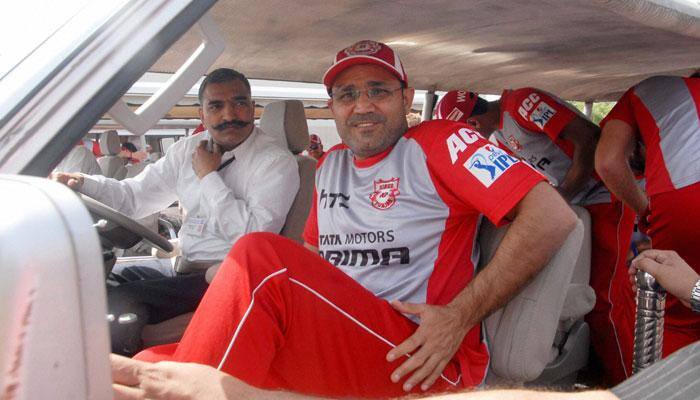 CAB to felicitate Virender Sehwag before Indo-Pak game