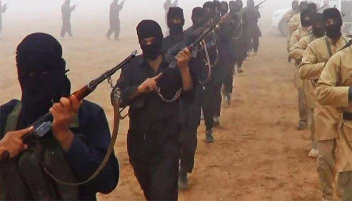 Four suspected jihadists held in Paris, thought to be planning 'violent acts': Interior Minister