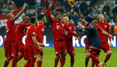 Champions League: Thiago, Coman strike as FC Bayern ​Munich fight back to beat Juventus FC